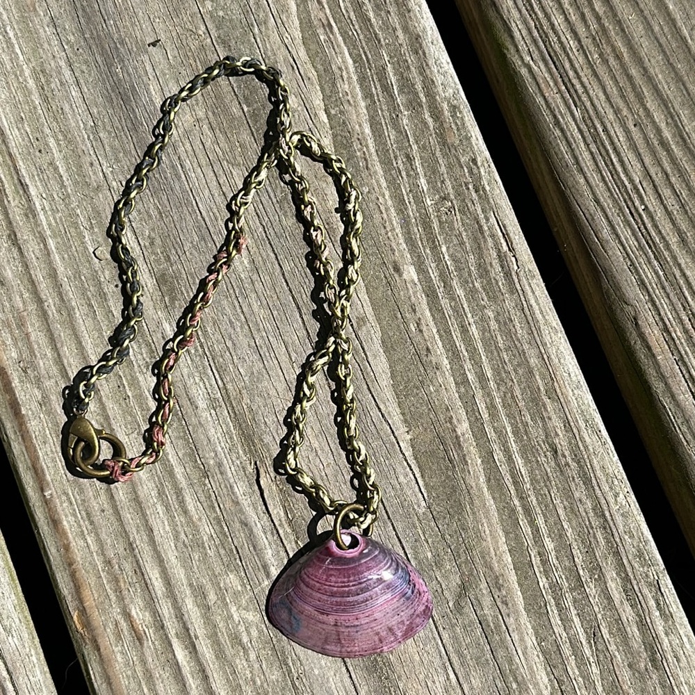 Maine coast necklace - Picture 1 of 10